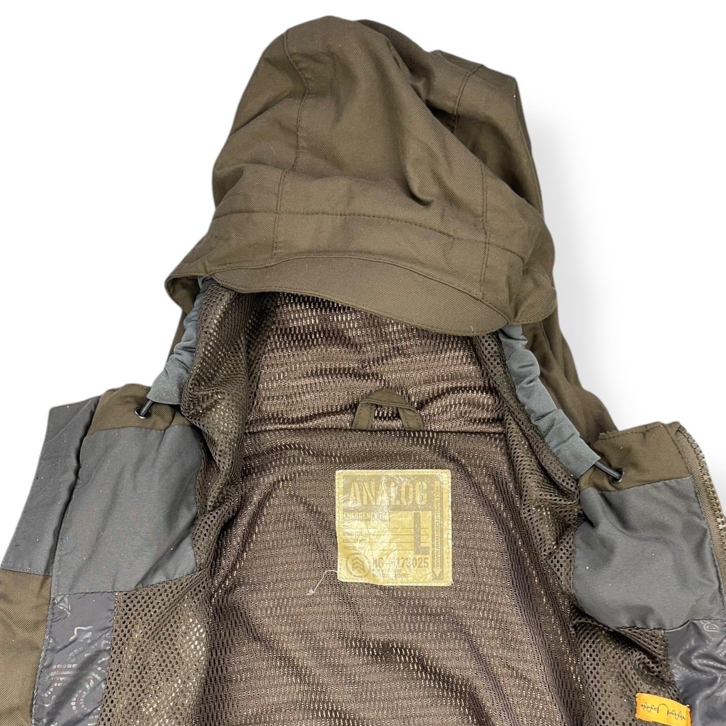 Burton Analog Multipocket Cargo Jacket (L)