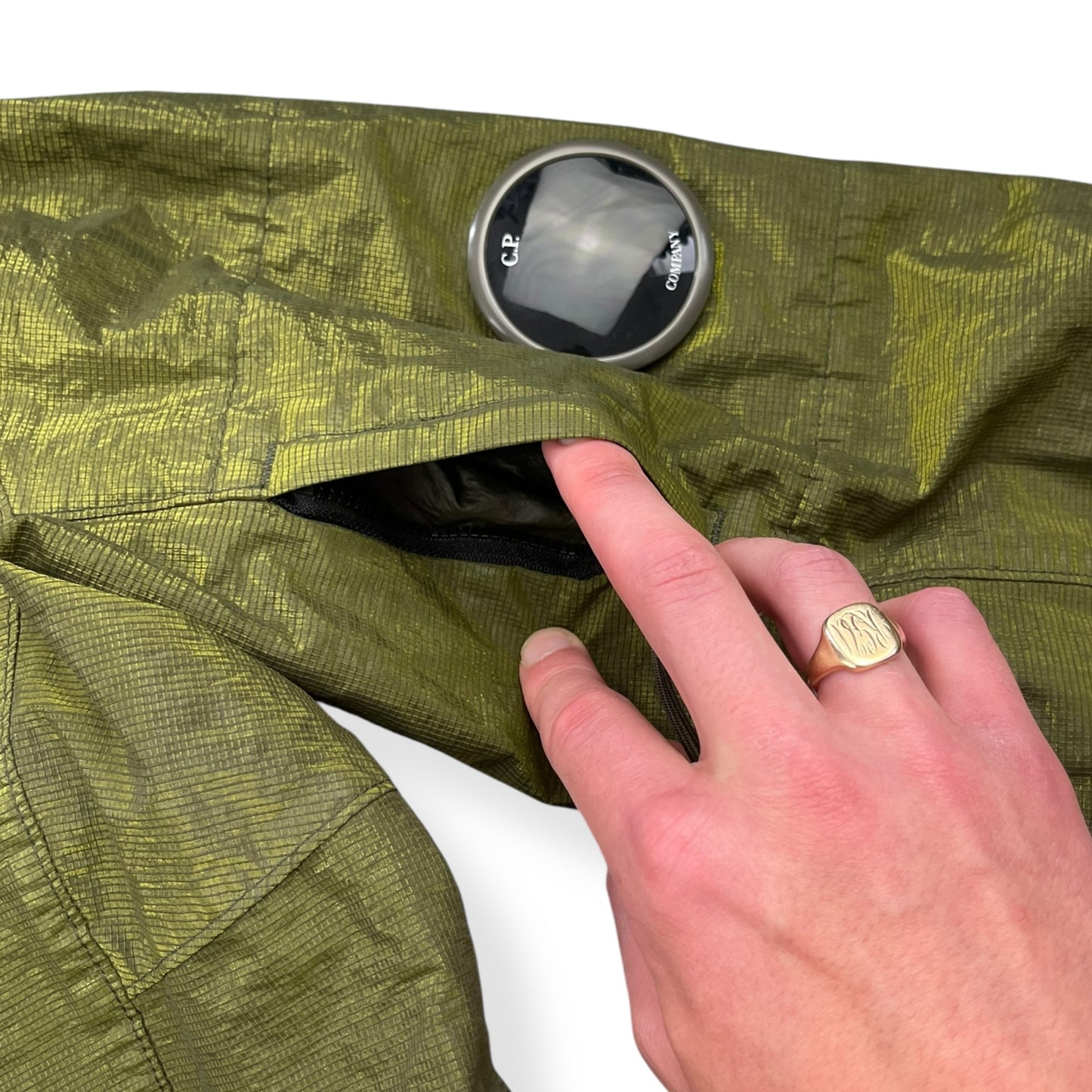 CP Company Prism Jacket (M)