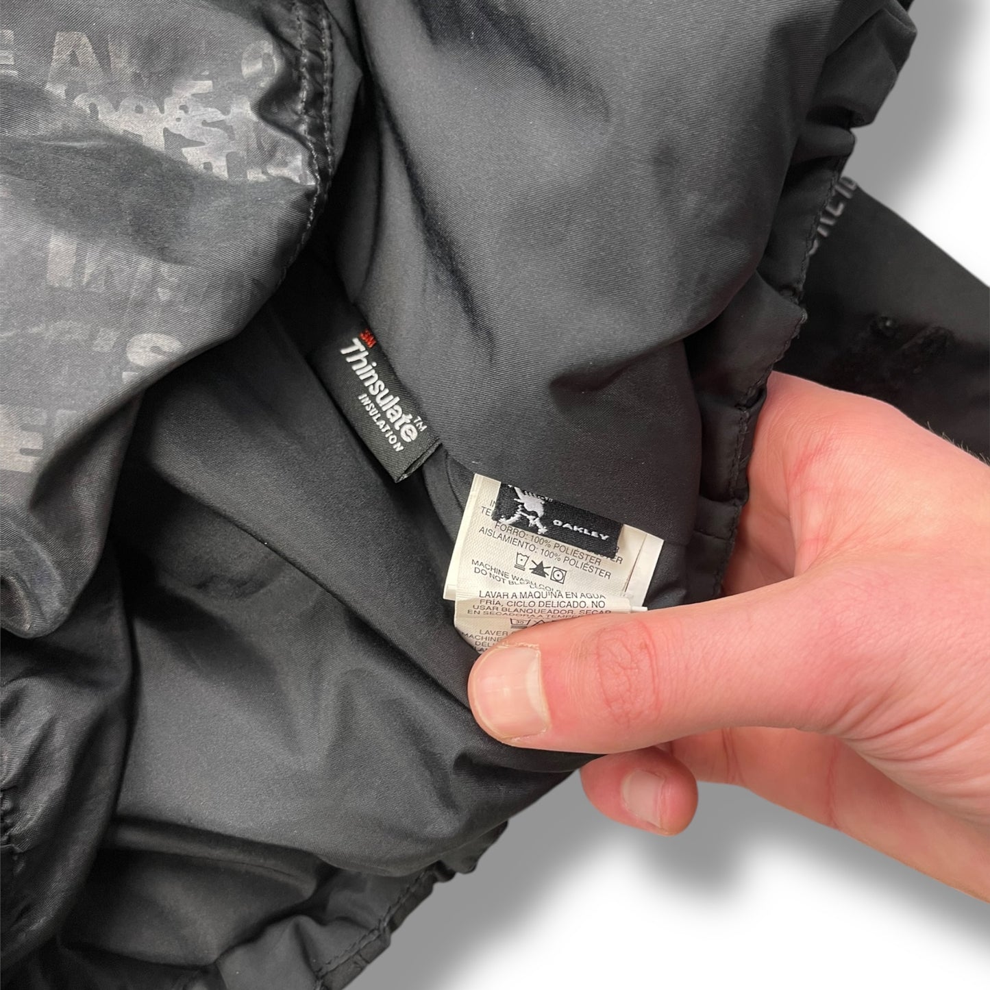Oakley Technical GoreTex Recco Jacket (L)
