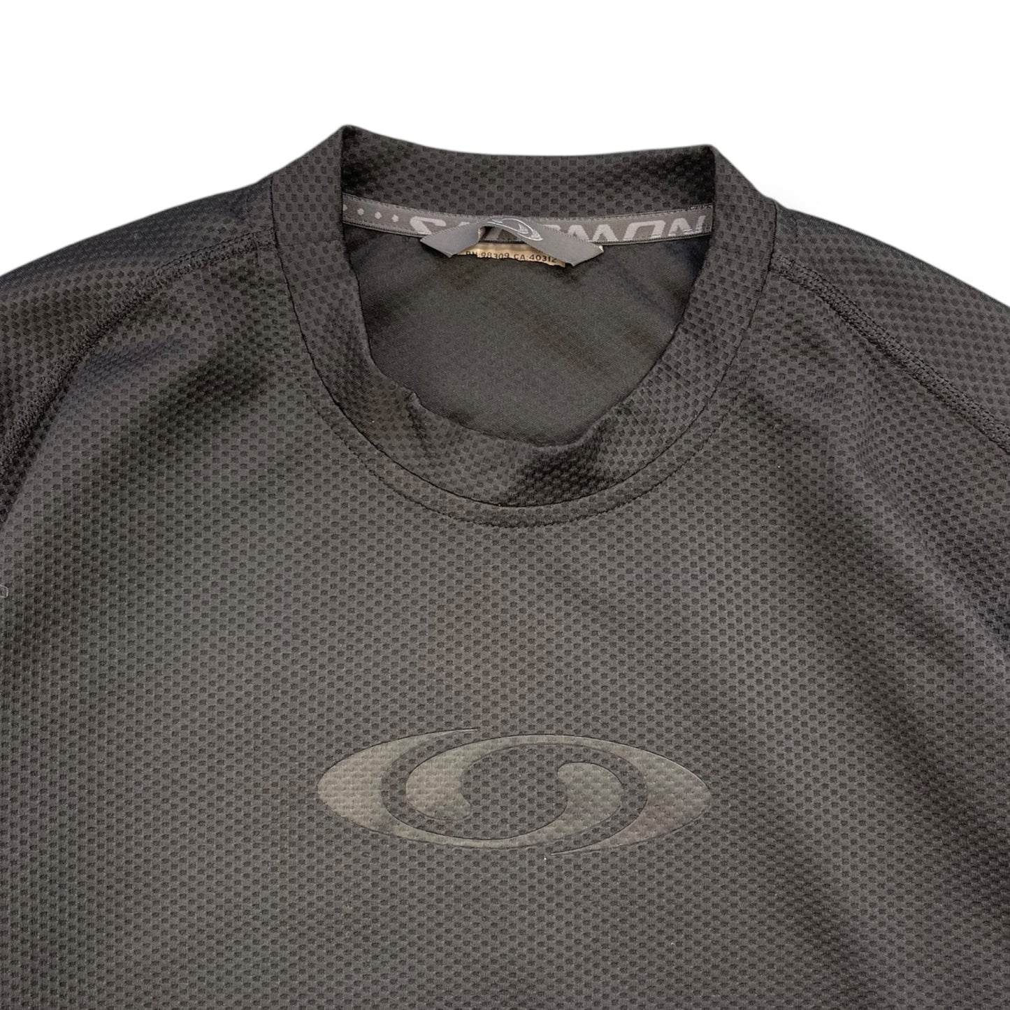 2000's Salomon Moto Mesh Long Sleeve (L)