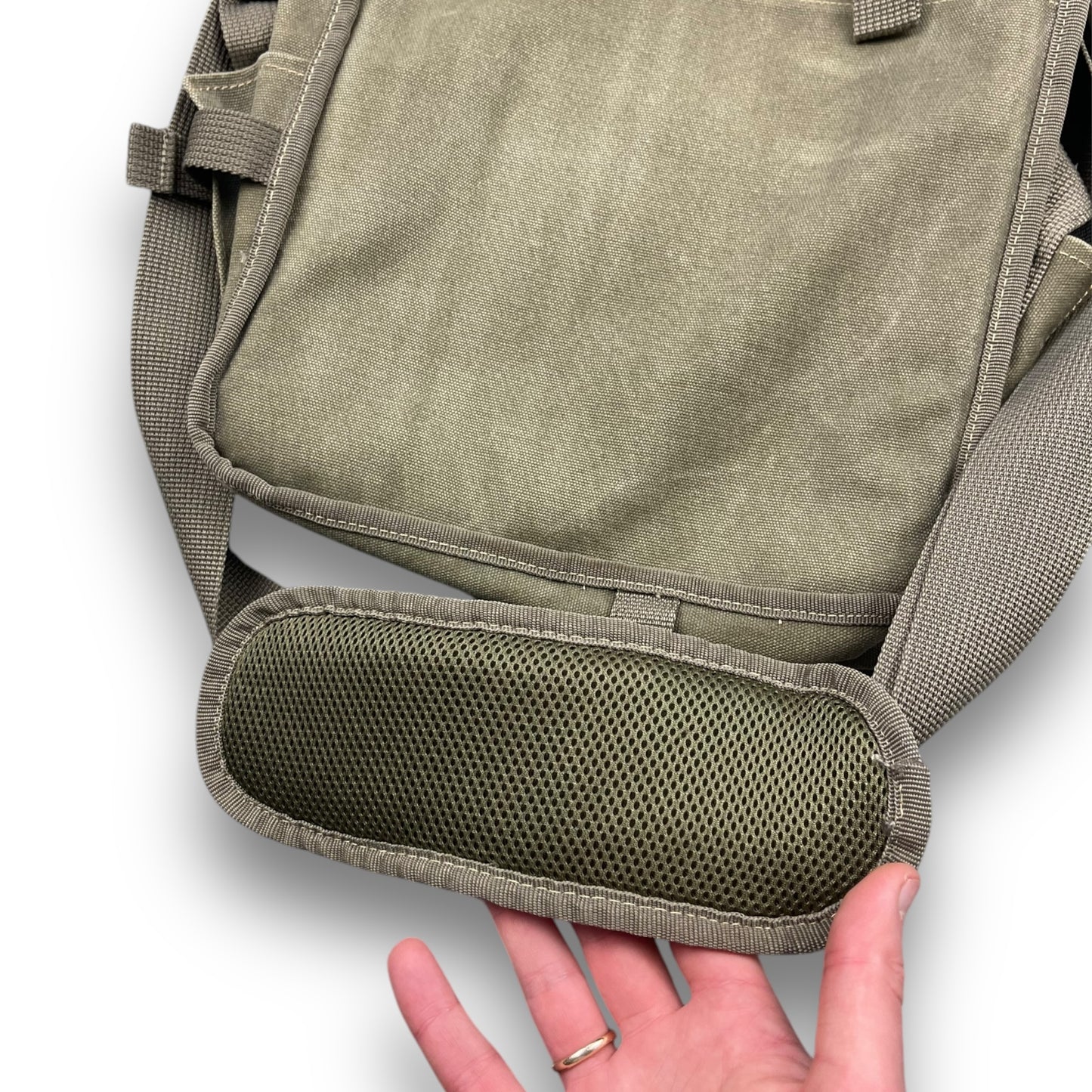 Diesel Spare Parts Side Bag