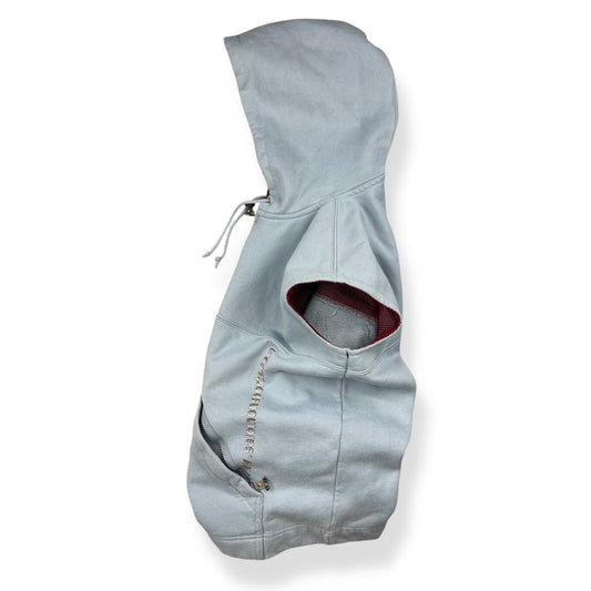 Salomon 1/4 Zip Hooded Vest (M)