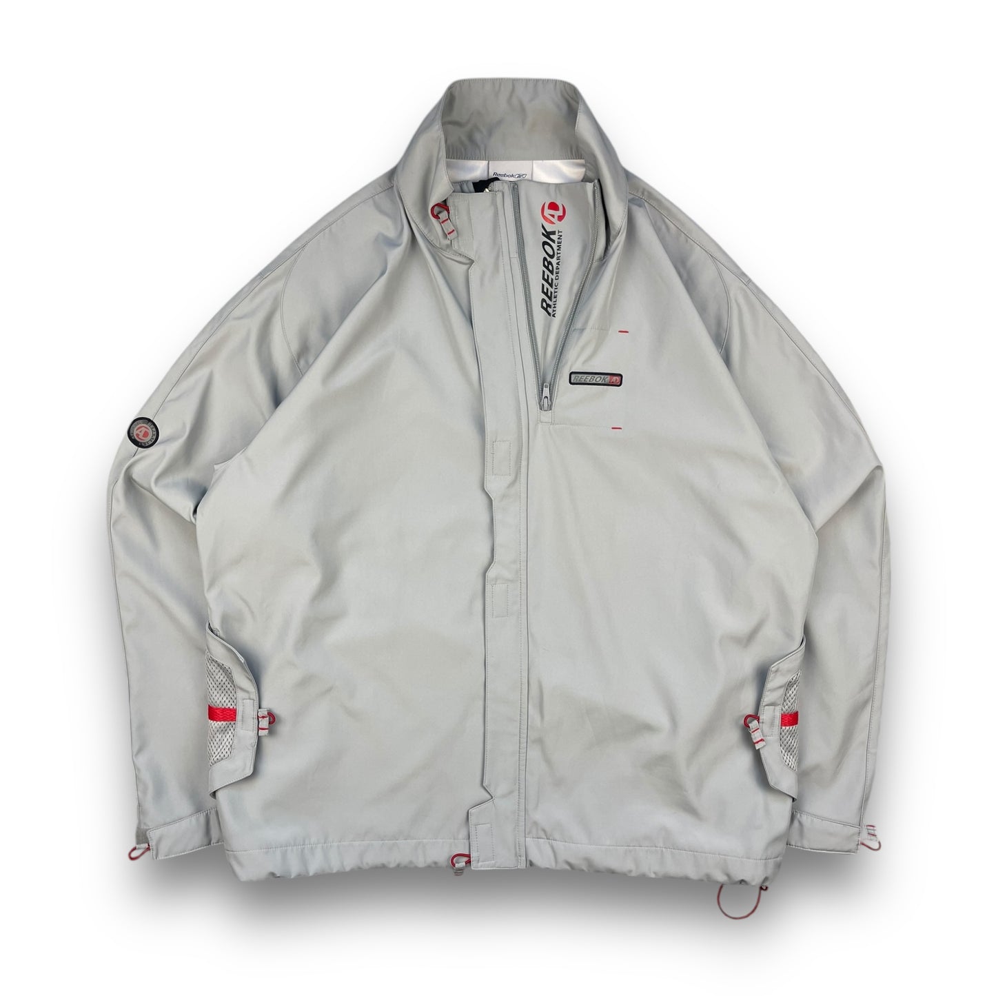 2000's Reebok Technical Dual Zip Jacket (XL)