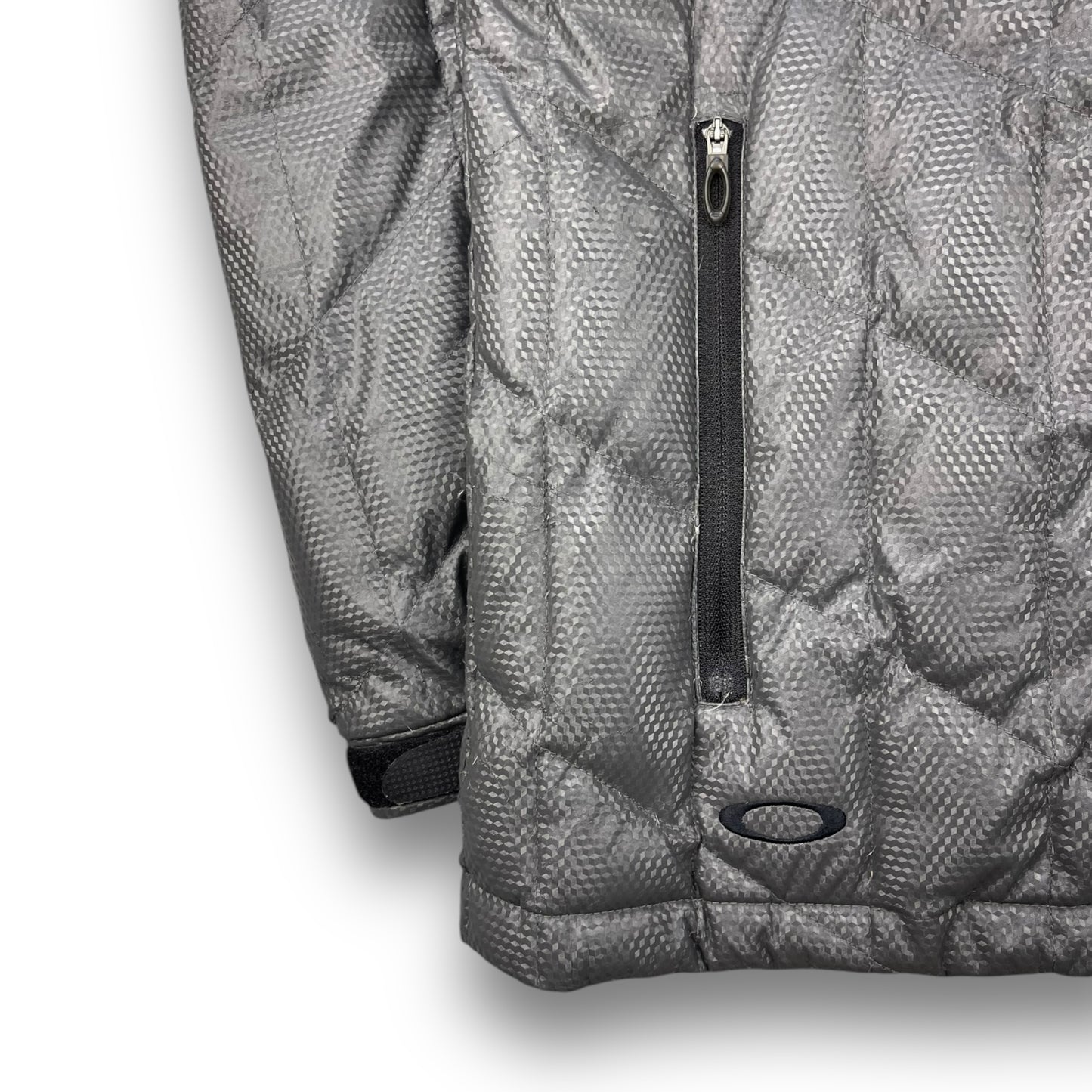 Oakley Sidewinder Puffer Jacket (L)