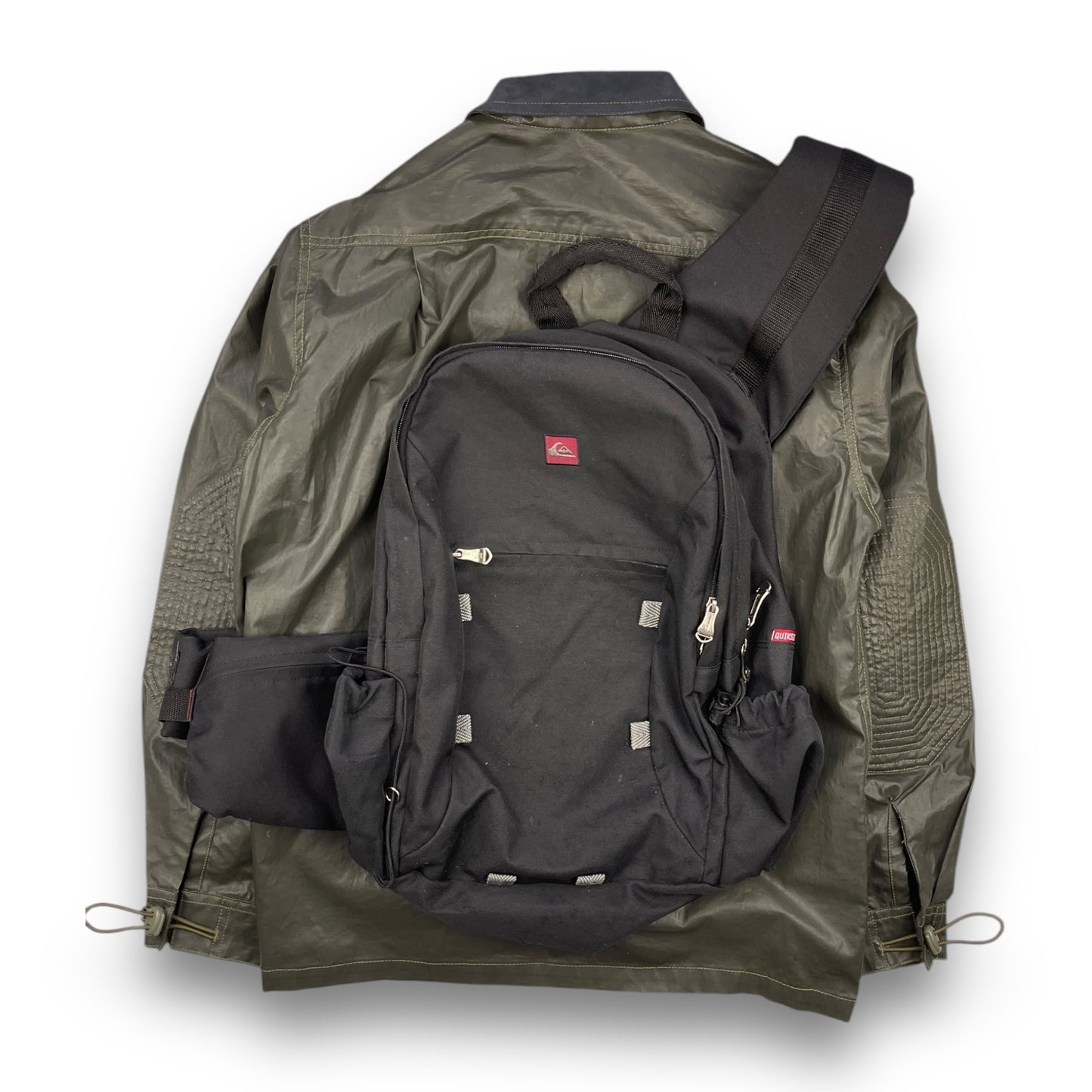 2000's Quiksilver Sling Bag