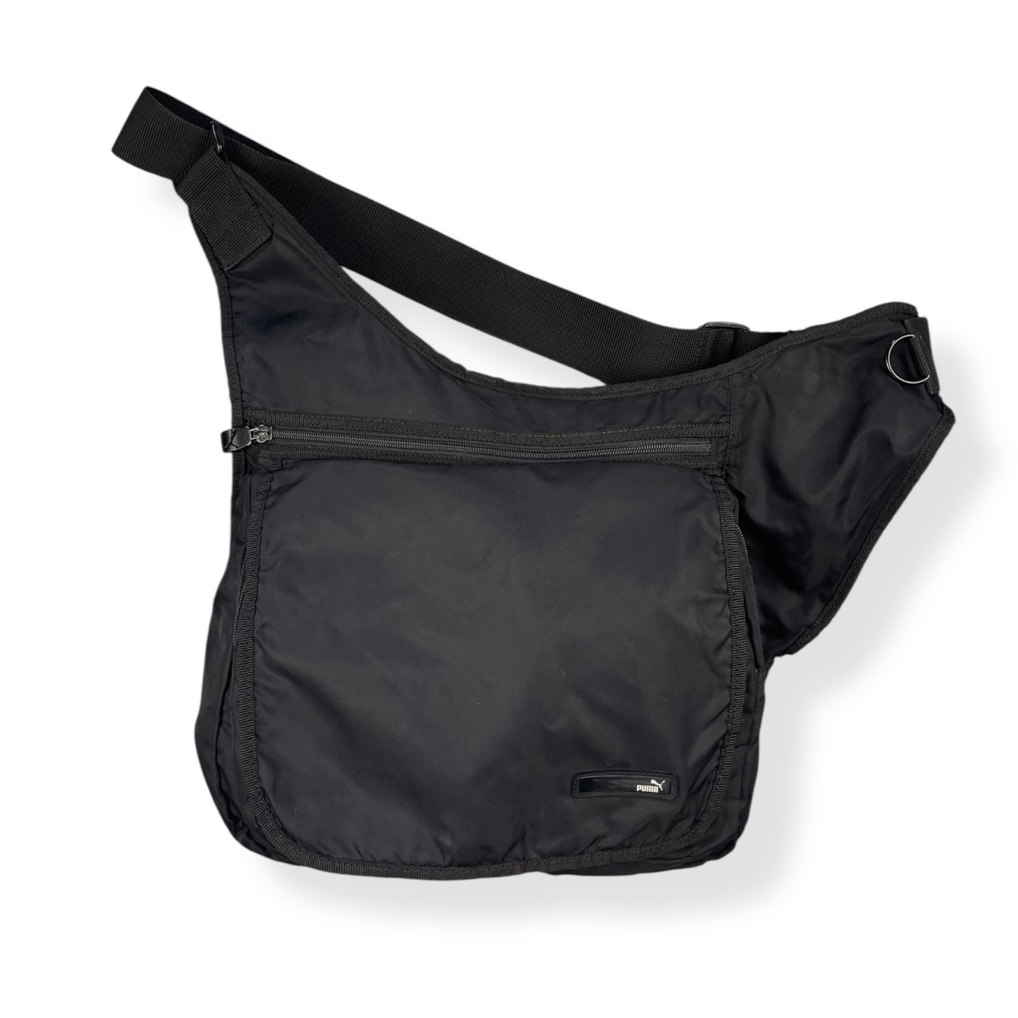 2000's Puma Cargo Pocket Messenger Bag