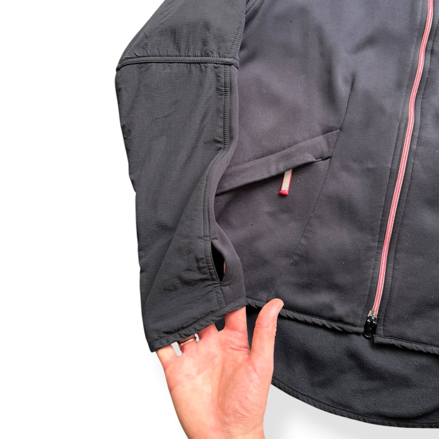 2003 Adidas Articulated Climacool Sidewinder Jacket (L)