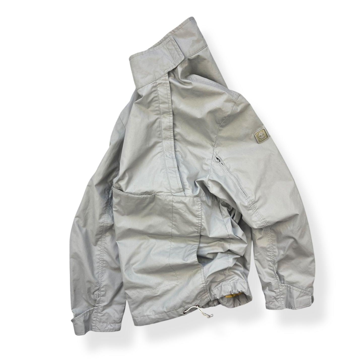 2000's Timberland Technical Asymmetric Pullover (L)