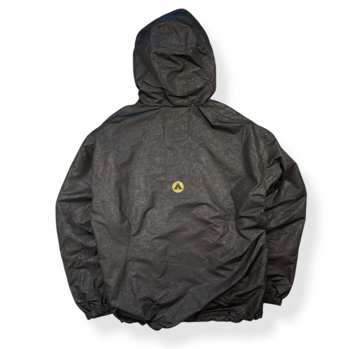 2000's Airwalk Goggle Jacket (XXL)