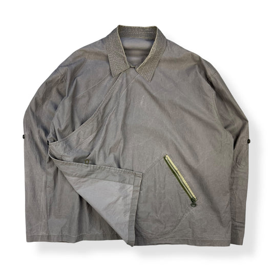 1999 Maharishi Lightweight Flap-Over Jacket (XL)