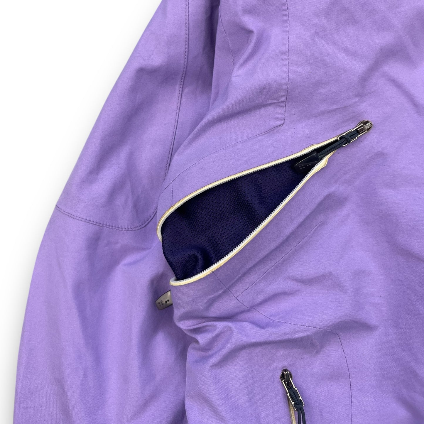2000's Nike ACG Lilac GoreTex Jacket (M)