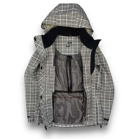 Helly Hansen Plaid Tech Jacket (XS)