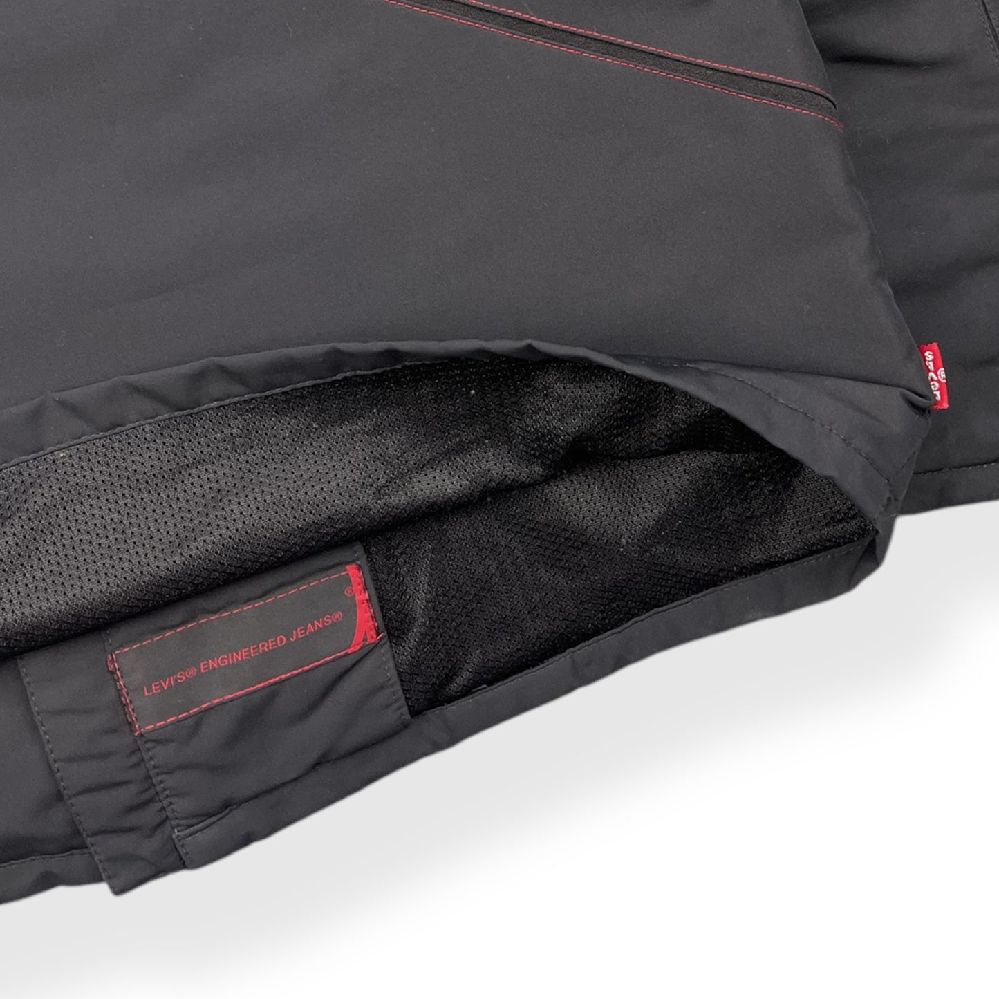 2000's Levi's Engineered Tectonic Track Jacket (M)