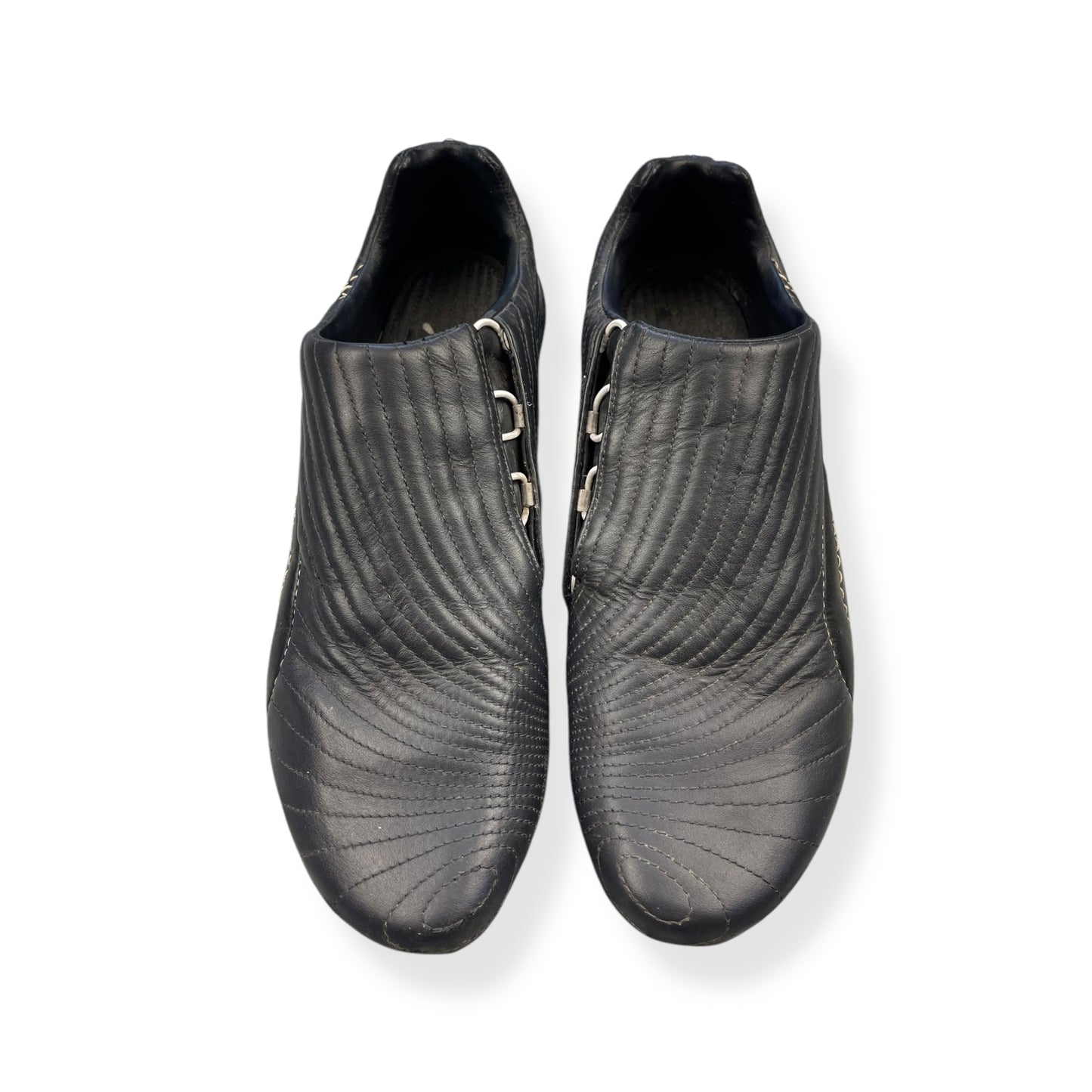 2000's Puma Sokuto Black/White (UK11)