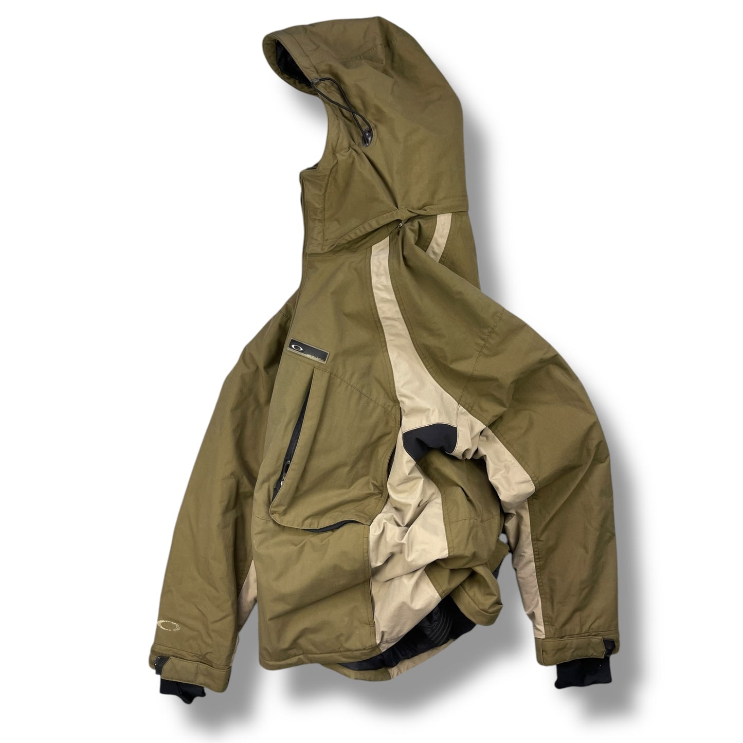2000's Oakley Hydro Fuel Jacket (L)