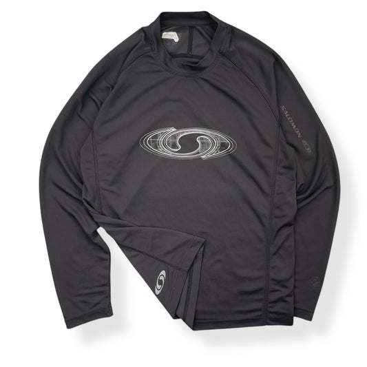 2000's Salomon Long Sleeve Base Layer (M)