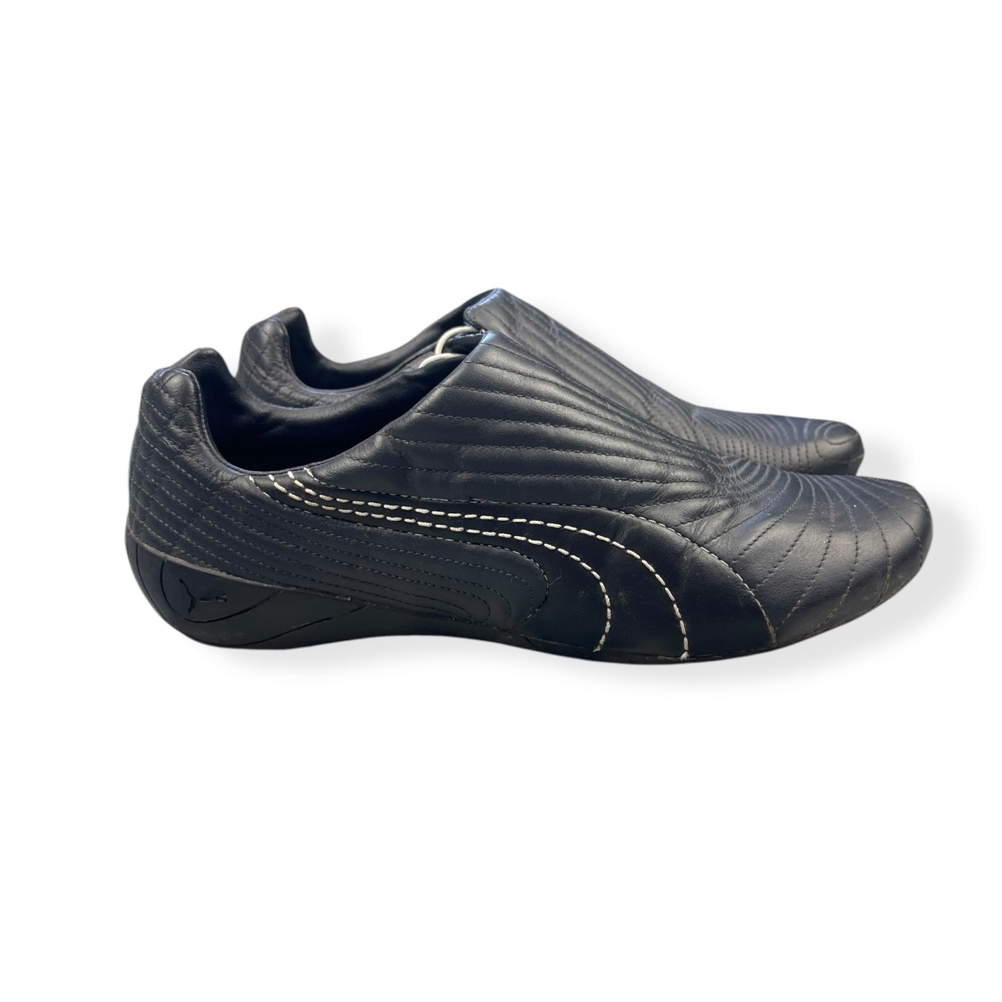 2000's Puma Sokuto Black/White (UK11)