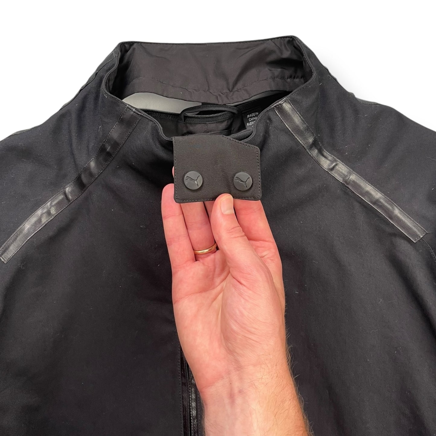 2004 Vexed Generation x Puma UM Balaclava Jacket (XL)