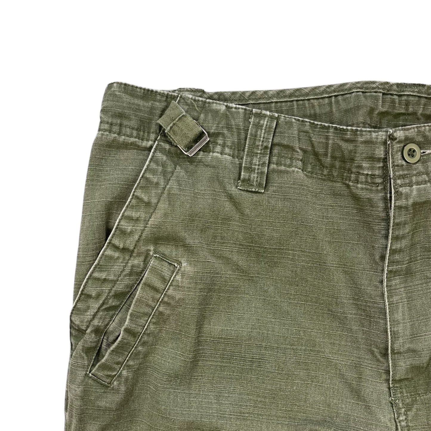 2007 Nike Washed Cargo Trousers (M)