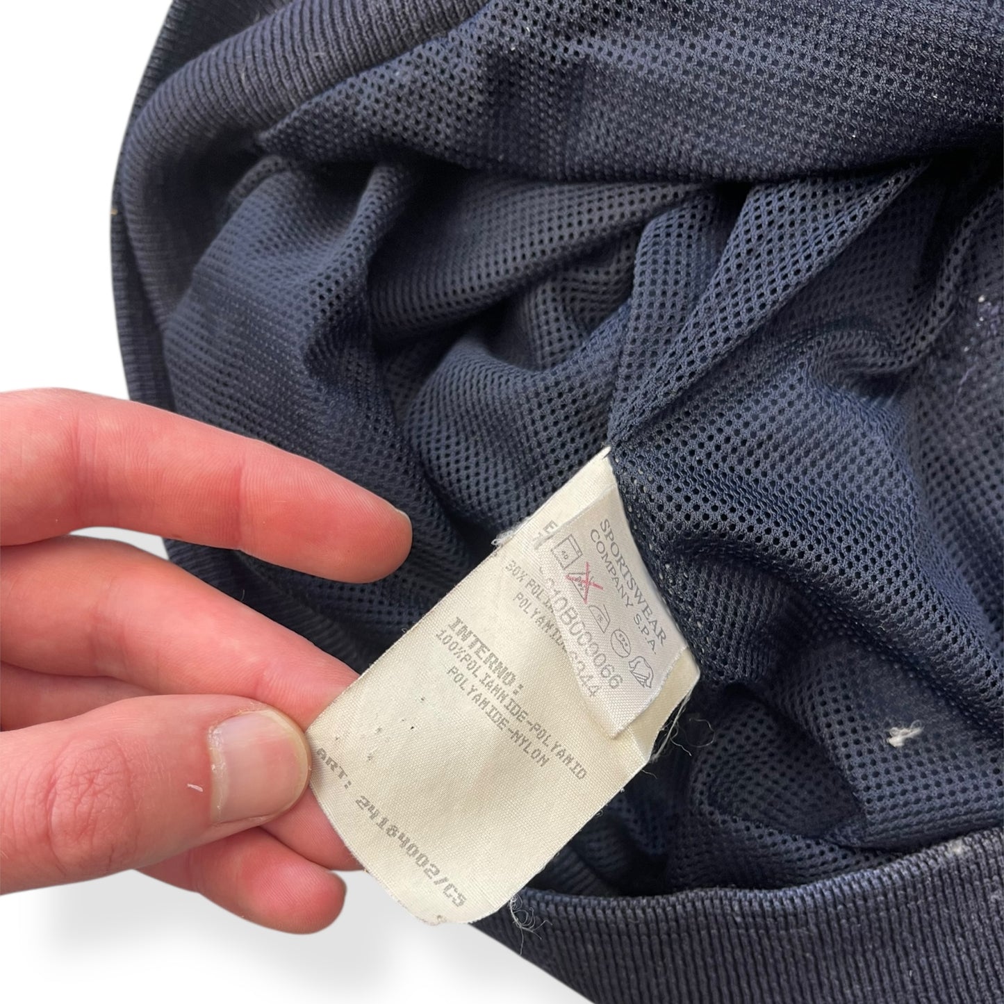 SS1996 CP Company Sunfaded Flight Jacket (M)
