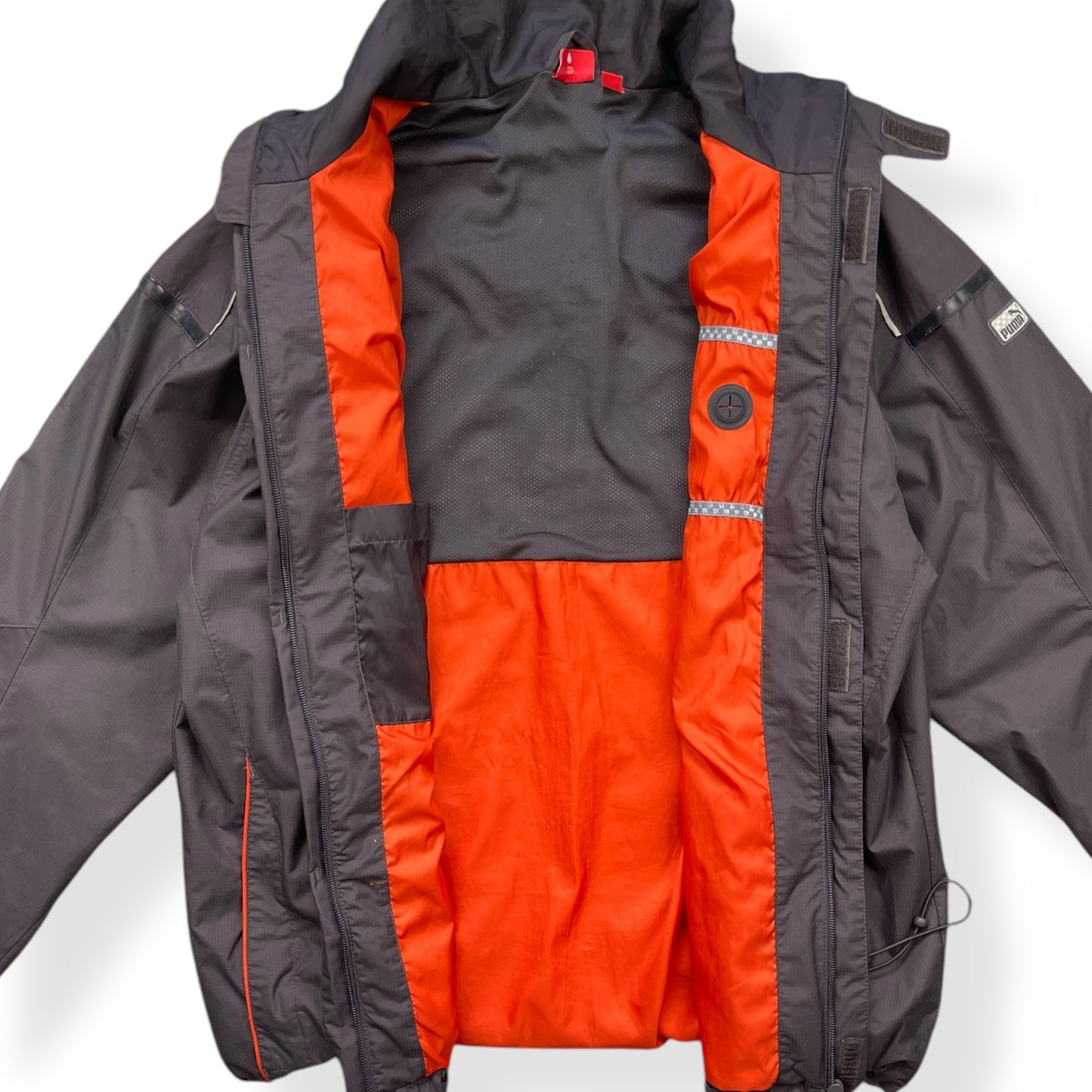 2000's Puma USP Ouninpohja Track Jacket (L)