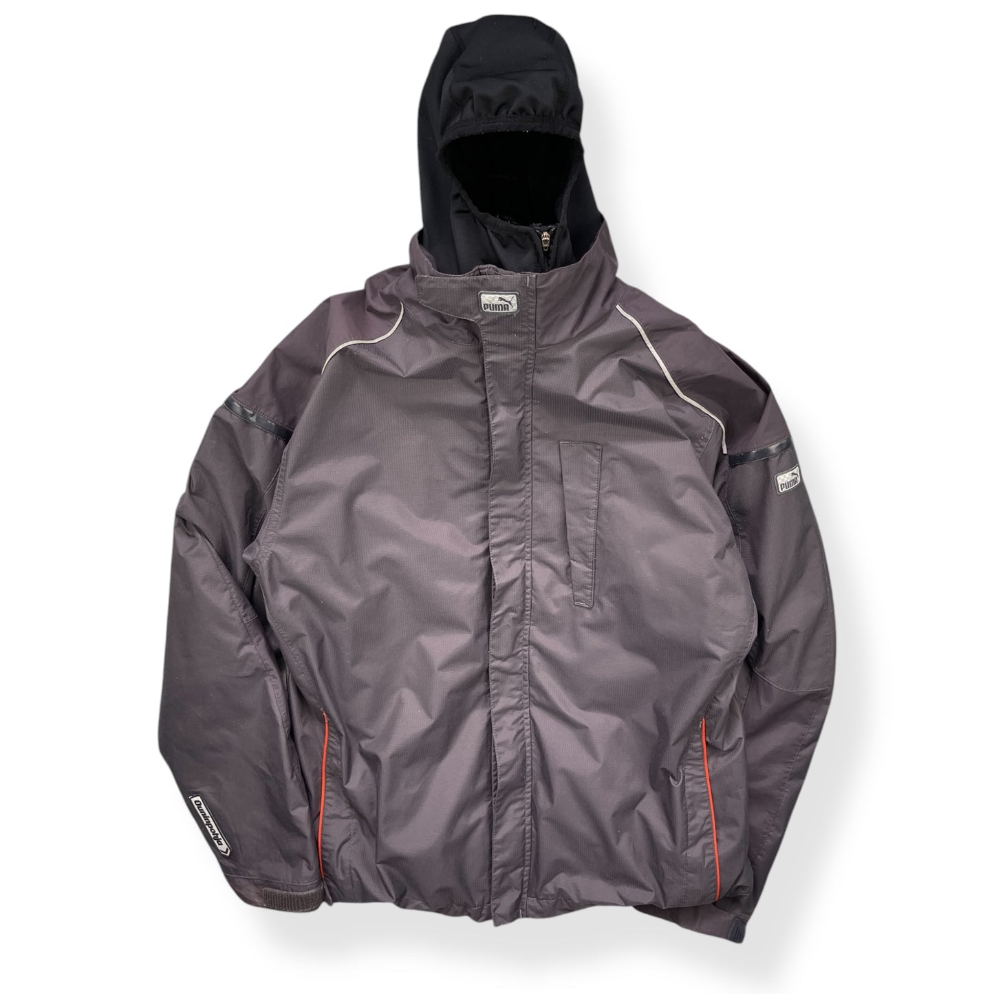 2008 Nike ACG Asymmetric Zip Balaclava Hoodie (M)