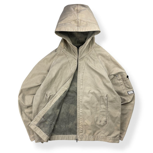 SS2007 Stone Island Denims Jacket (XL)