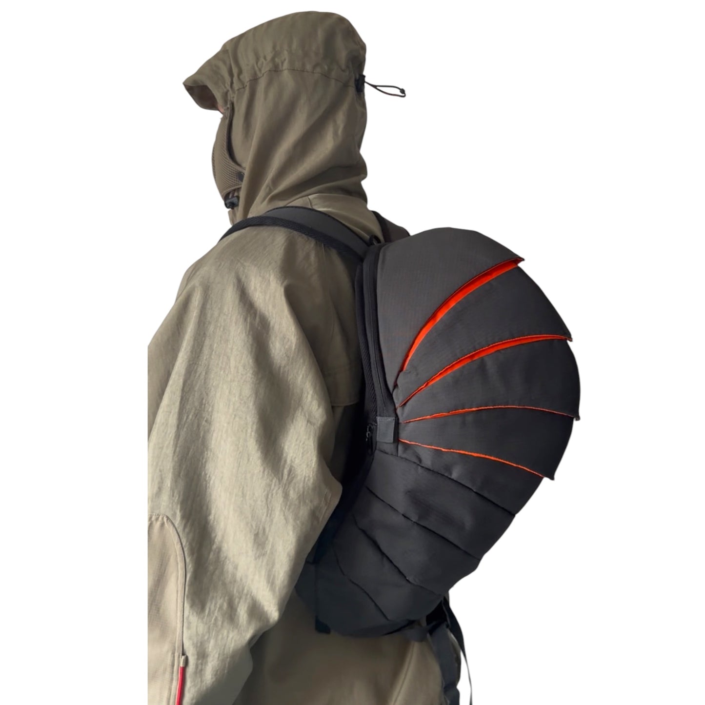 2000's Vodafone x McLaren Expandable 'Isopod' Backpack