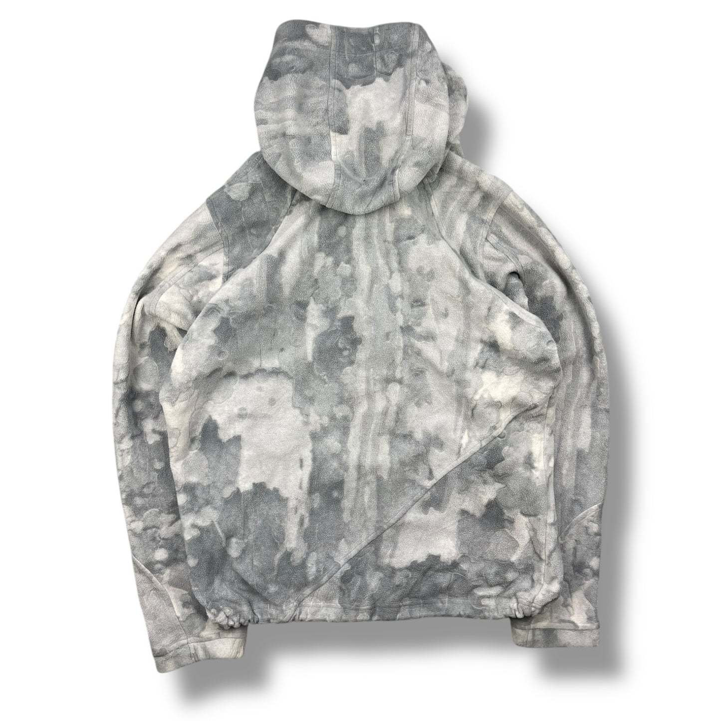2008 Oakley Snow Camo Fleece Jacket (M)