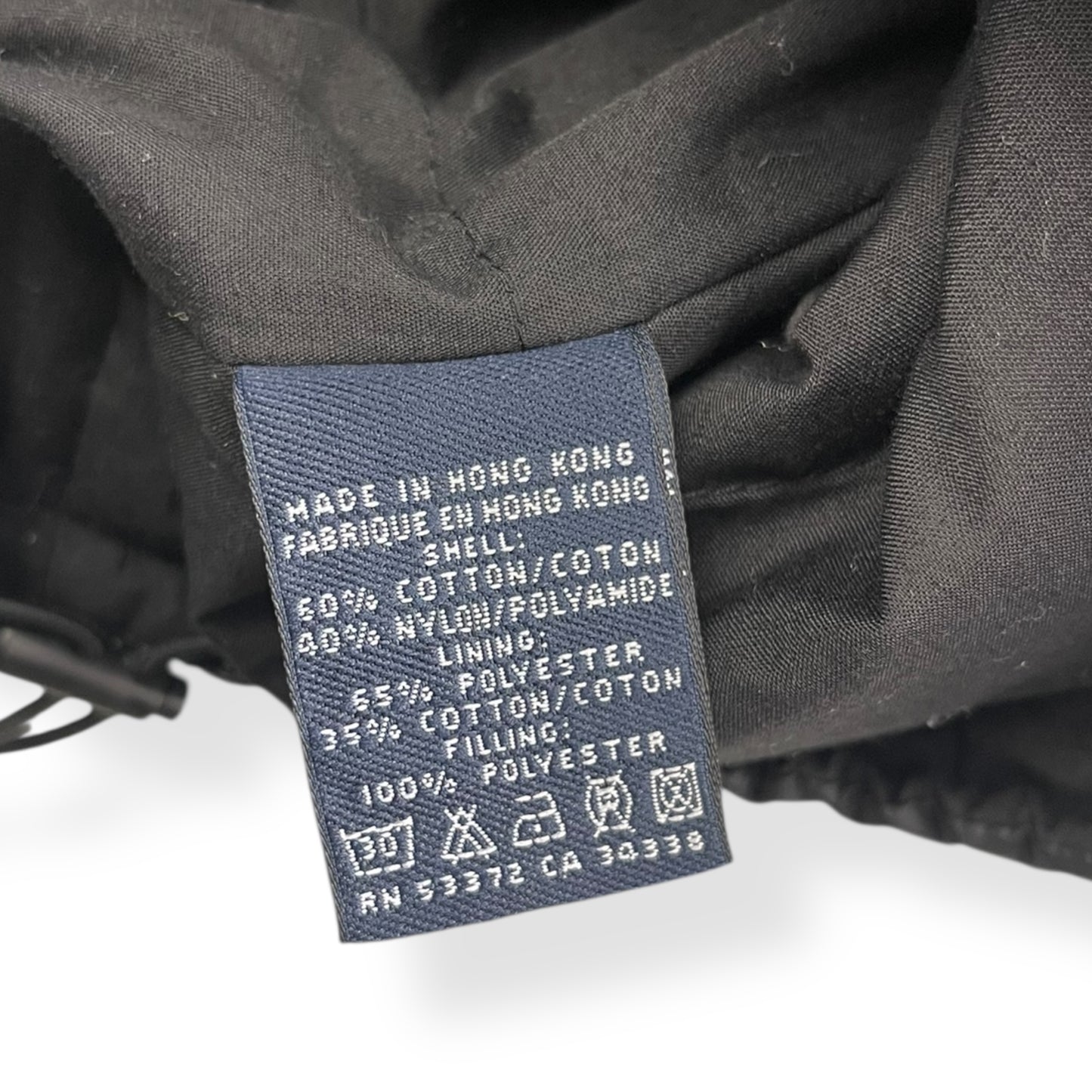 2000's FCUK Asymmetric Padded Elbow Jacket (L)