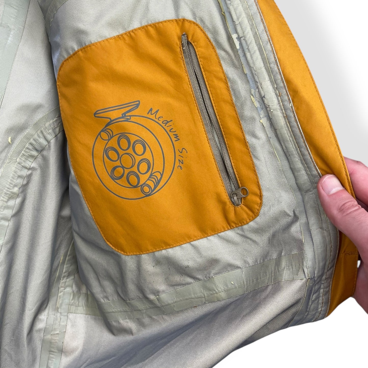 Vision Multipocket Wading Jacket (M)