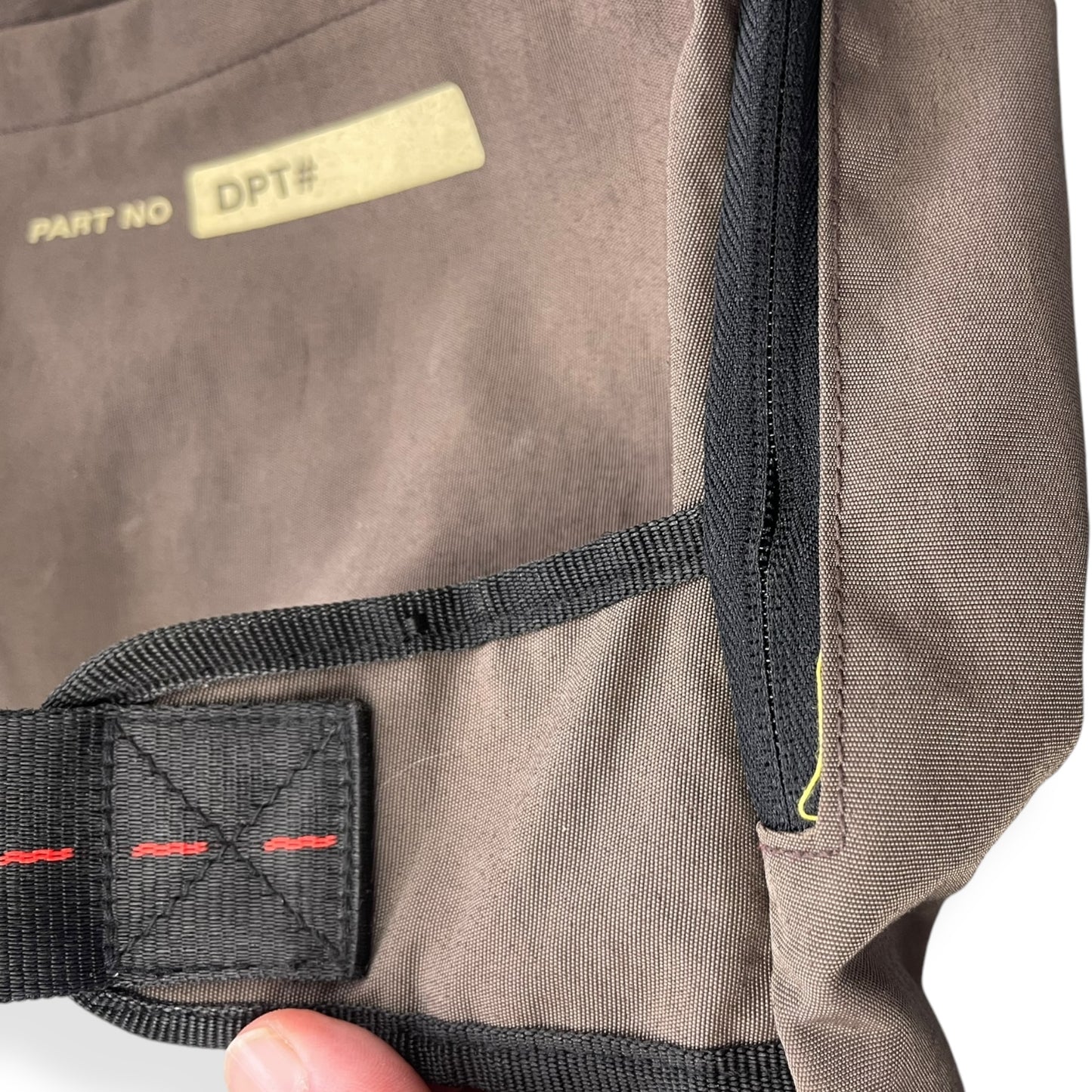 2000's Diesel Spare Parts Tri Harness Sling Bag