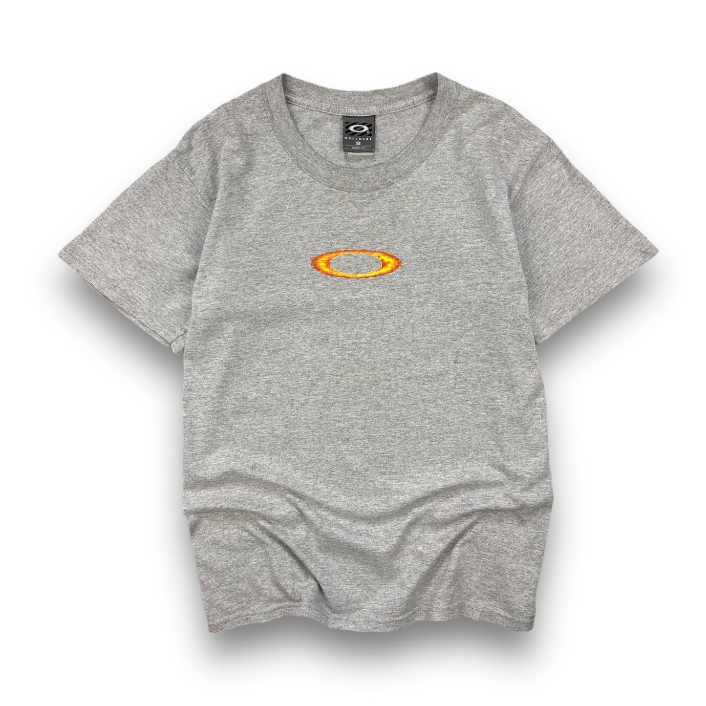 Oakley Mad Science Flame Logo T-Shirt (S)