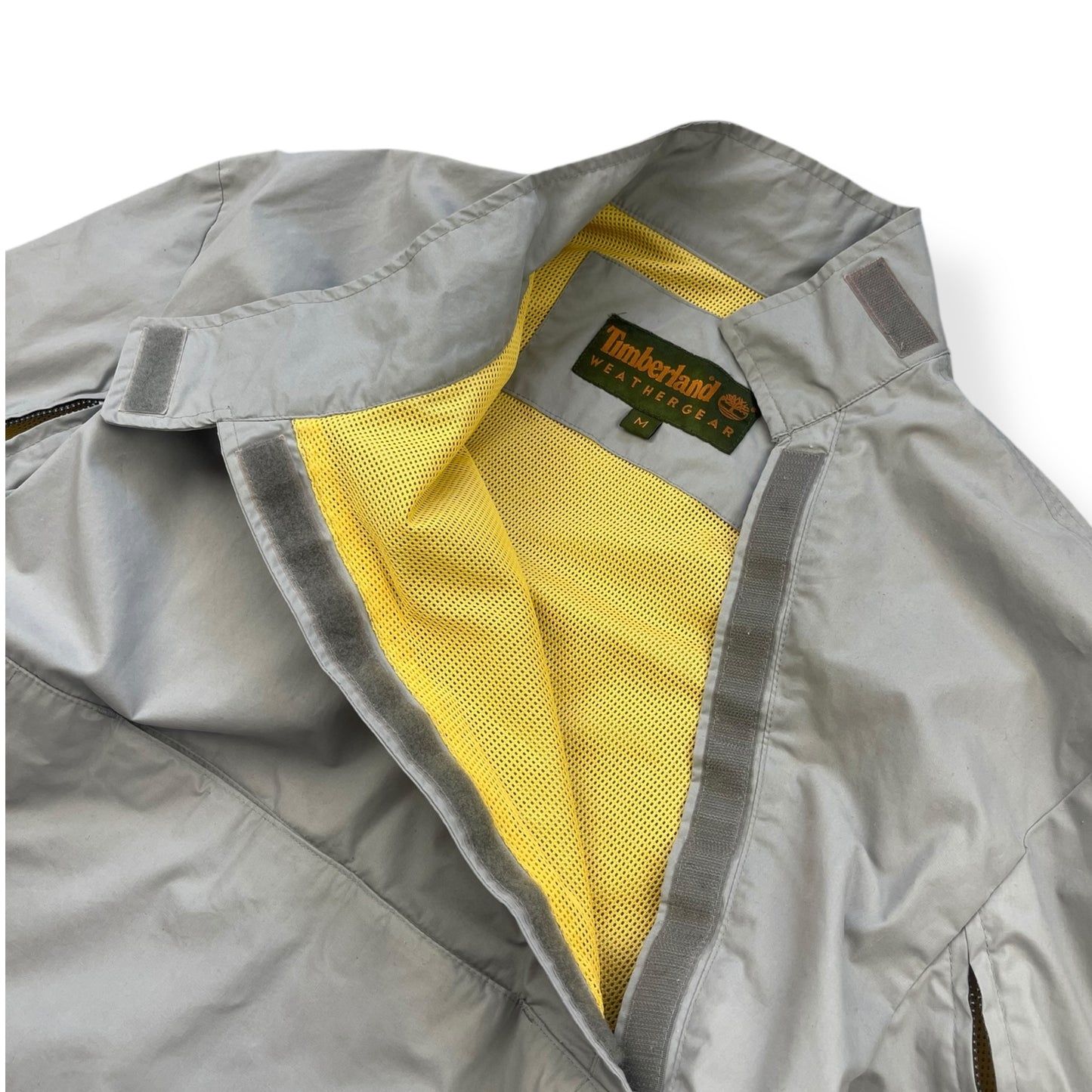 2000's Timberland Technical Asymmetric Pullover (L)