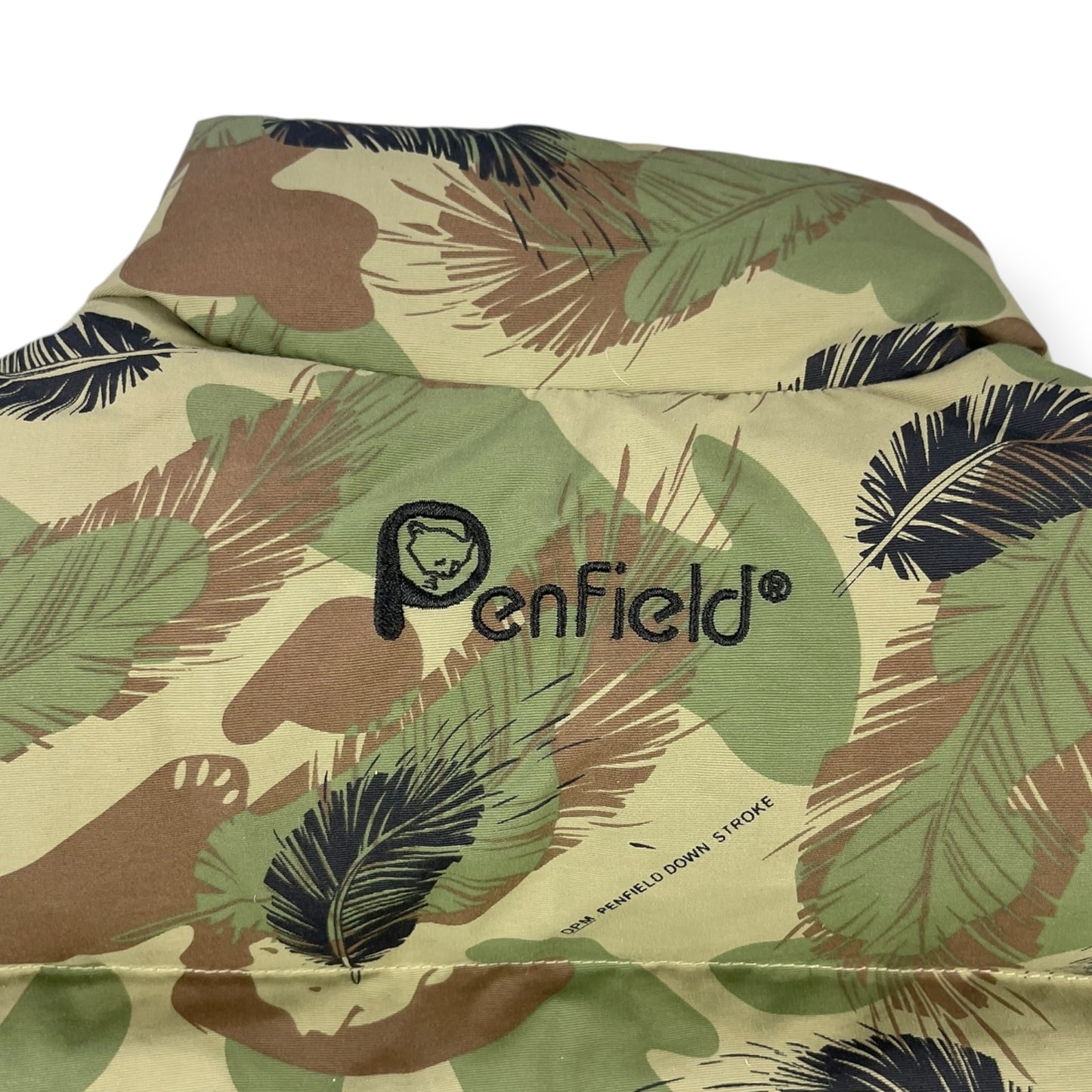 2006 Maharishi x Penfield Down Stroke Gilet (M)