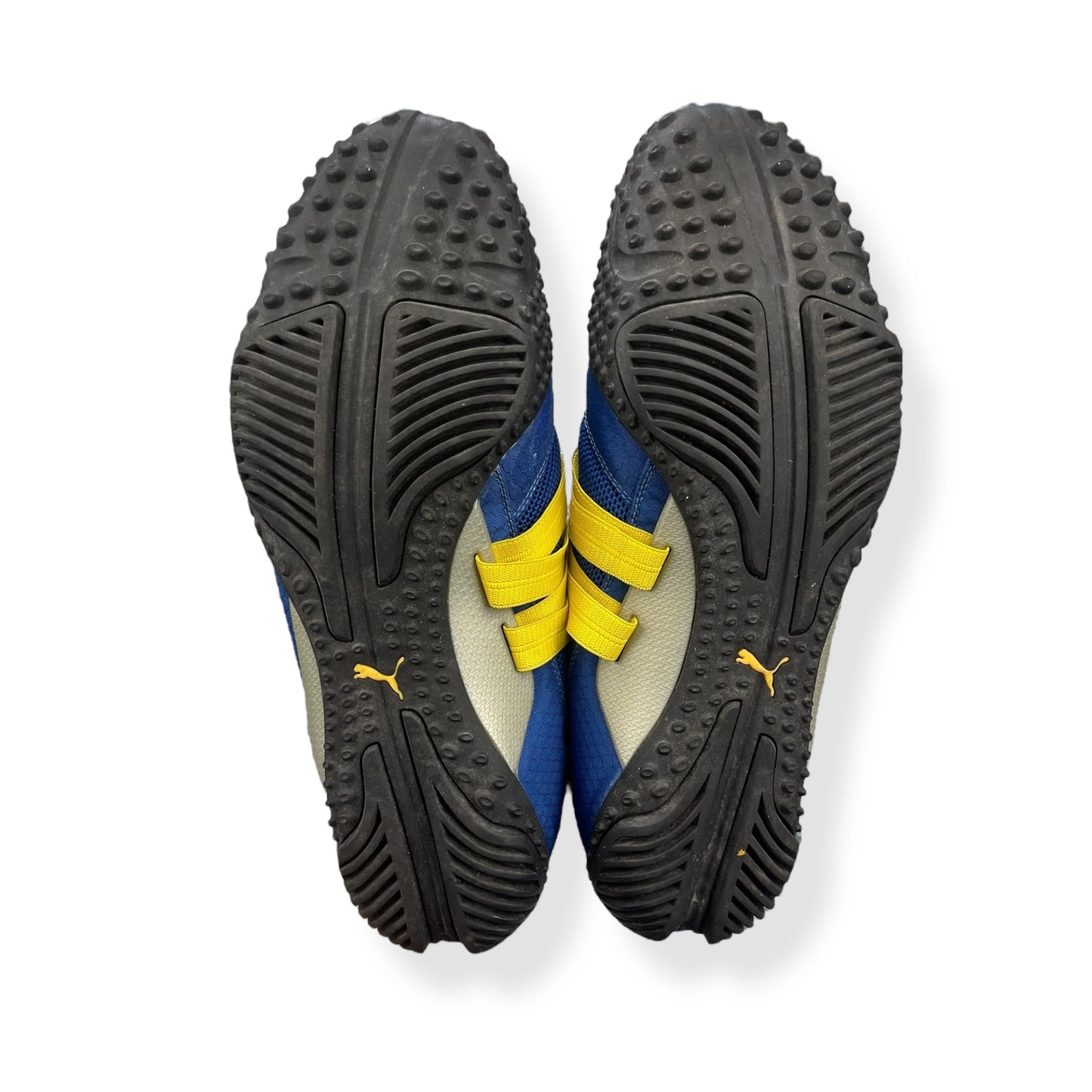 2005 Puma Nu Mostro Blue Nights/Radiant Yellow (UK13)