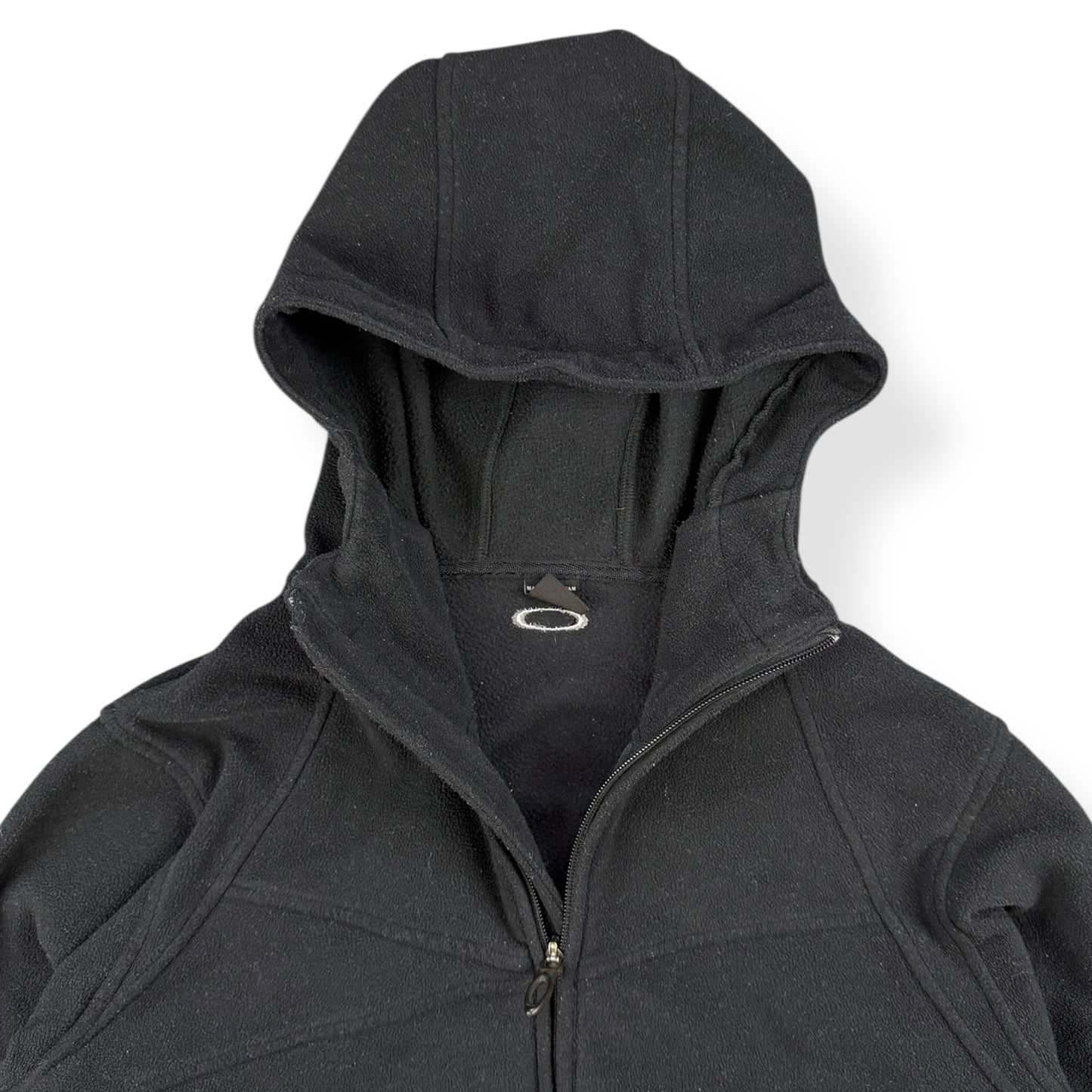 2008 Oakley Hooded Fleece Jacket (M)
