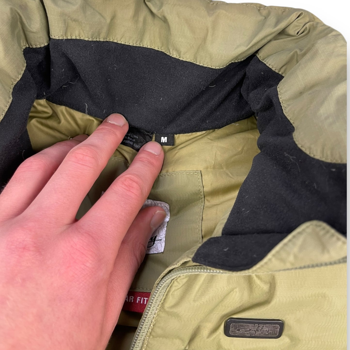 2007 Oakley Down Filled Puffer (M)