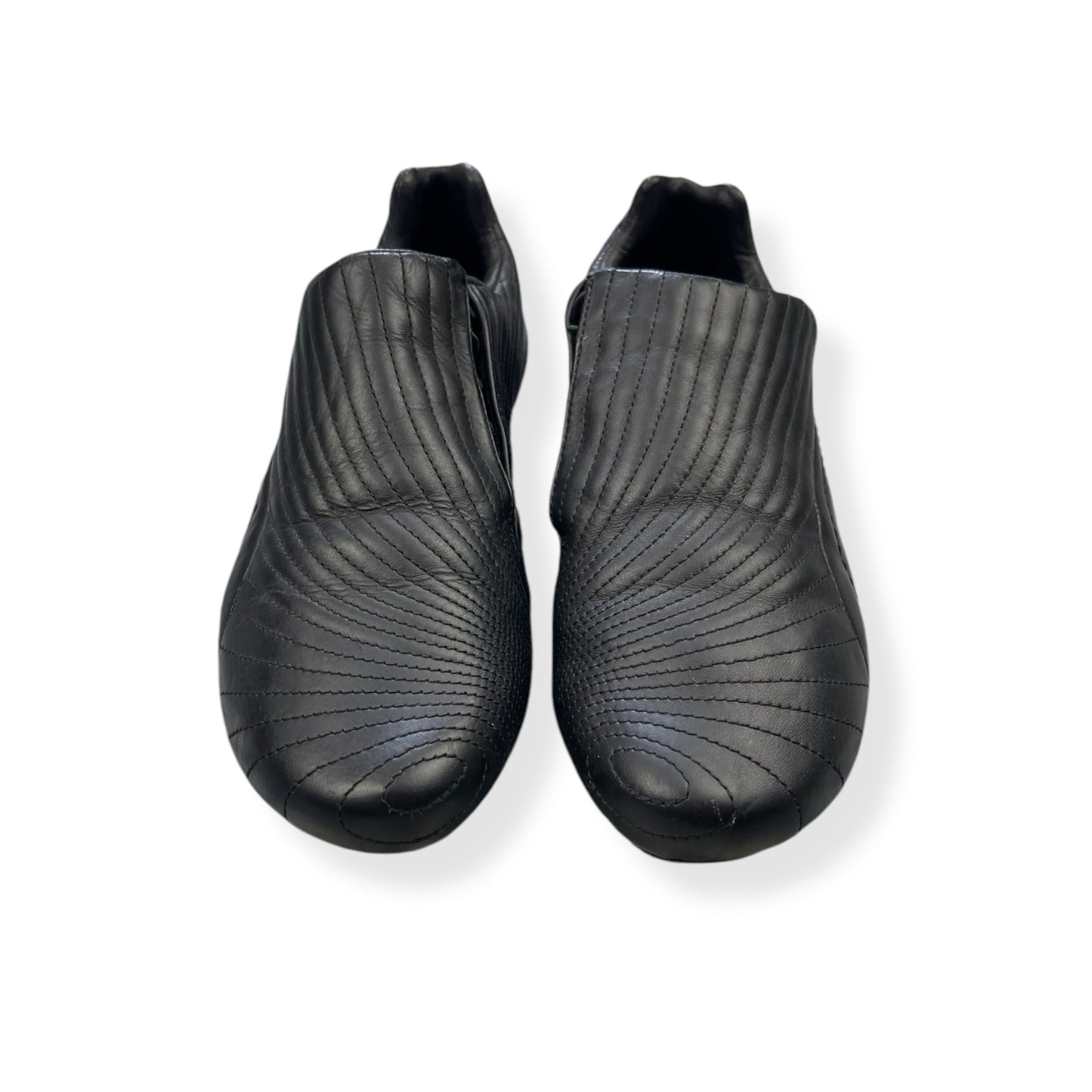 2000's Puma Sokuto Black Leather (UK9)