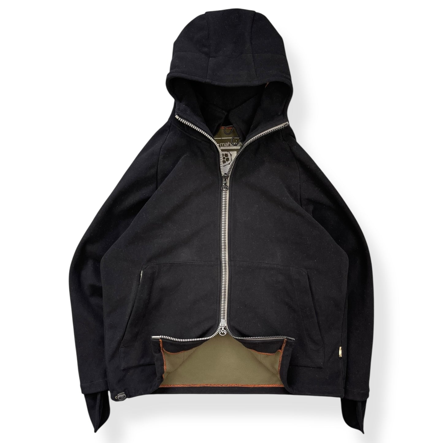 AW99/00 Maharishi Proline Fleece Jacket (XL)