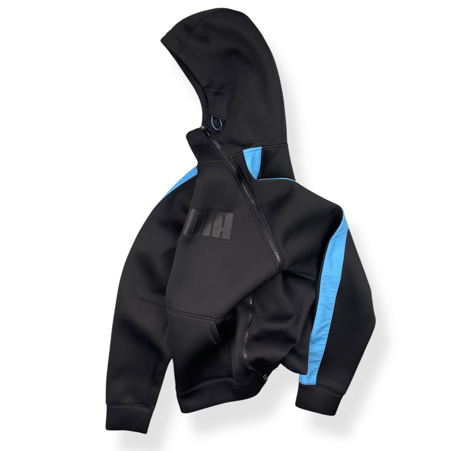 2000's Puma Dual Zip Scuba Jacket (M)