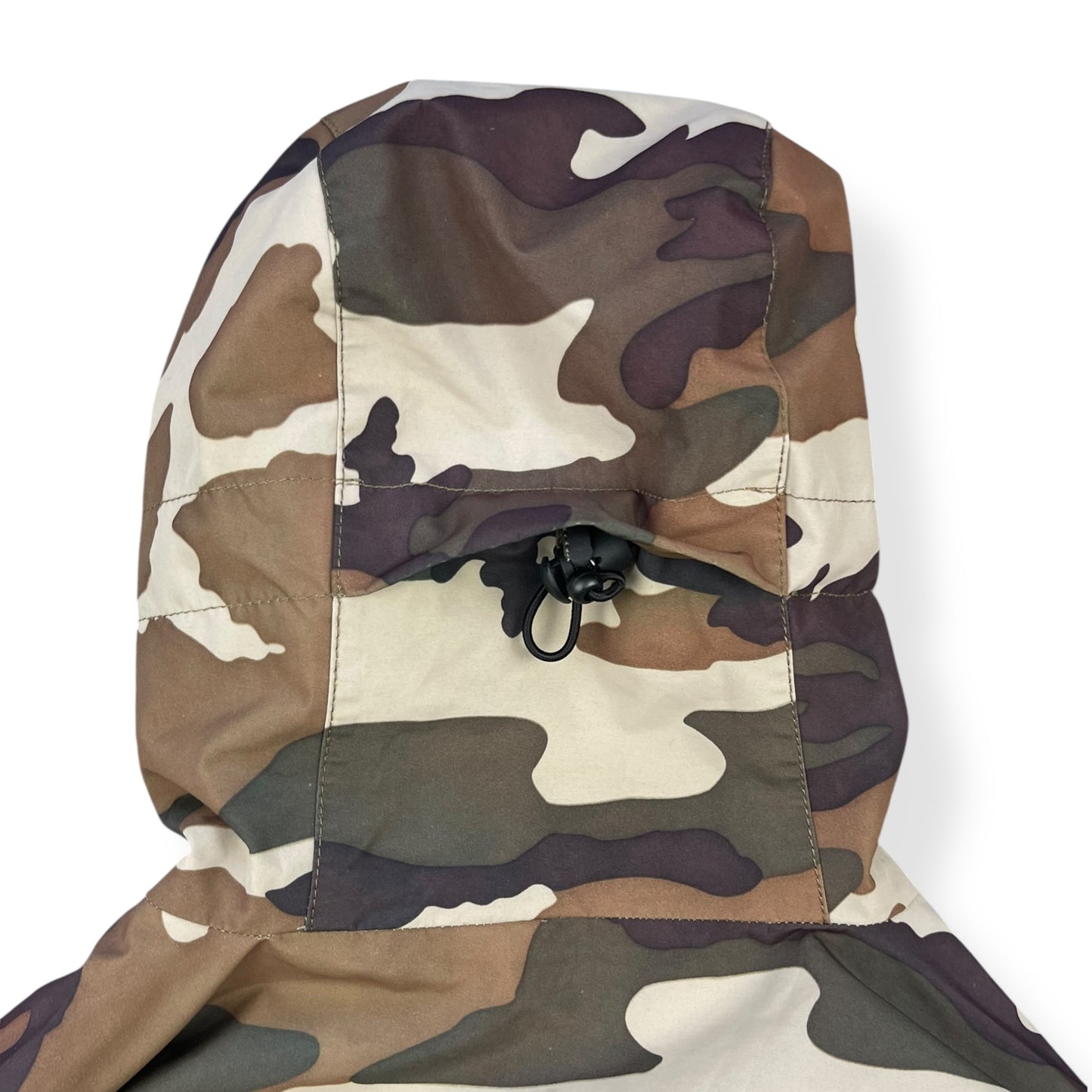 2000's Location Camo Goggle Jacket (S)