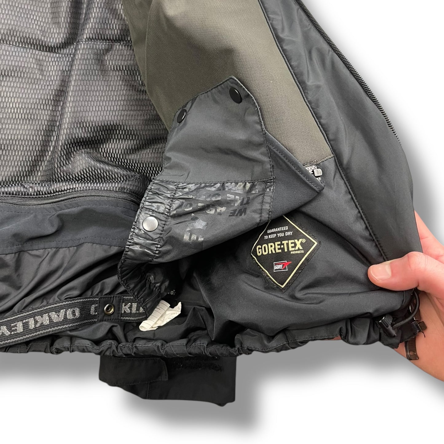 Oakley Technical GoreTex Recco Jacket (L)