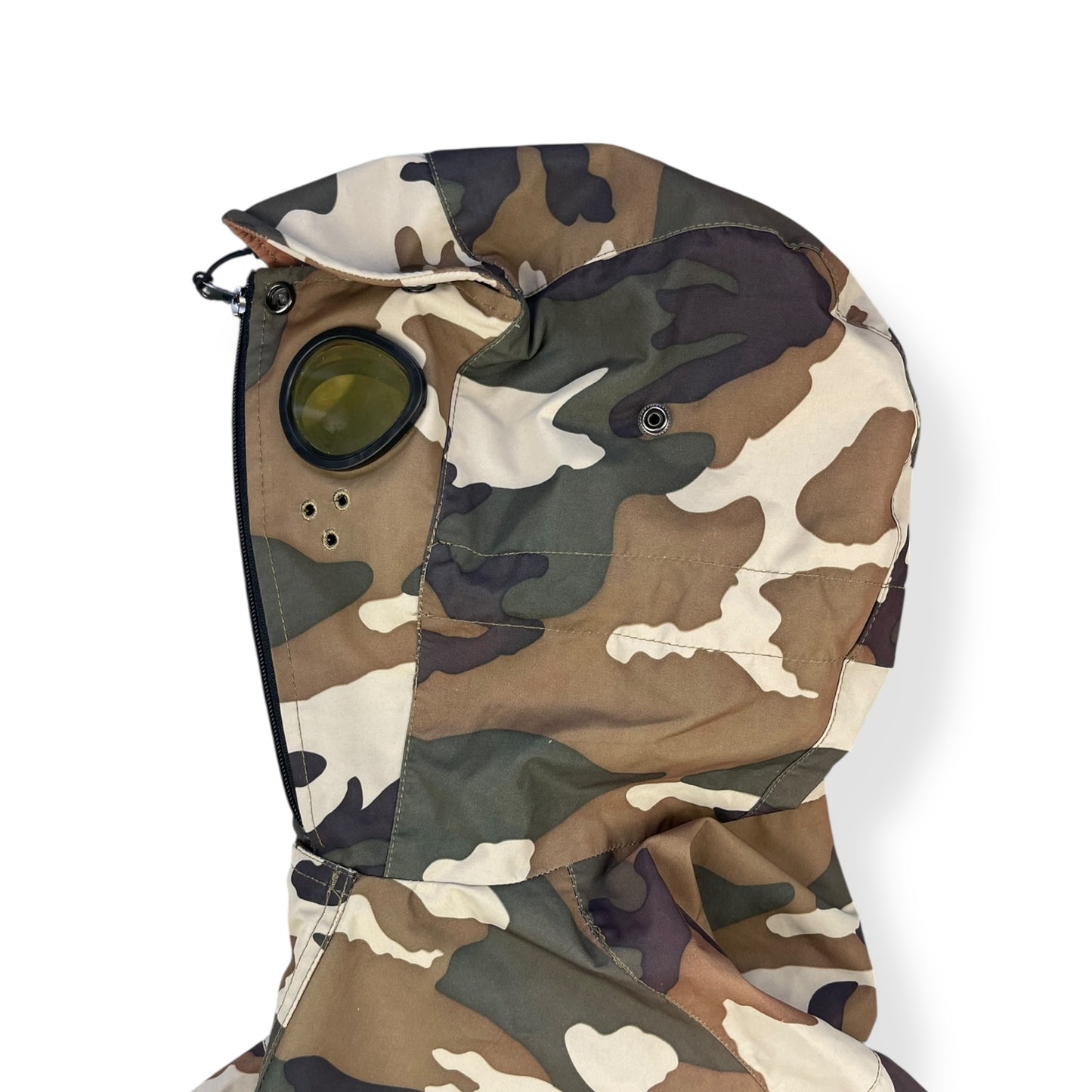 2000's Location Camo Goggle Jacket (S)