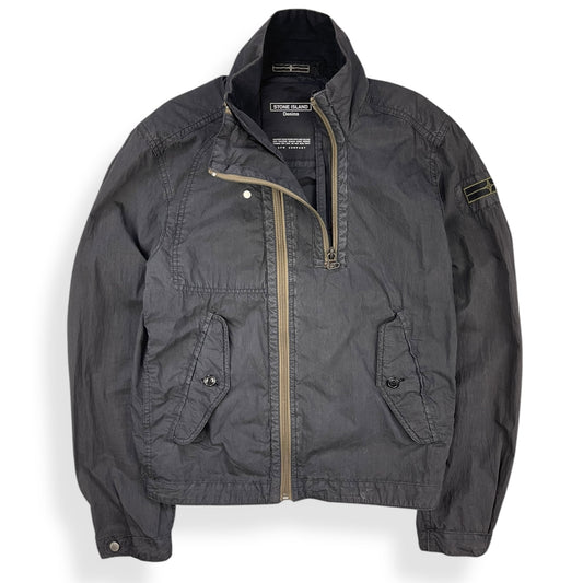 SS2009 Stone Island Denims Dual Zip Jacket (M)