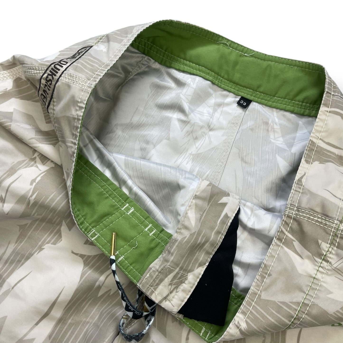 2007 Quiksilver x Futura x Maharishi Board Shorts (33)