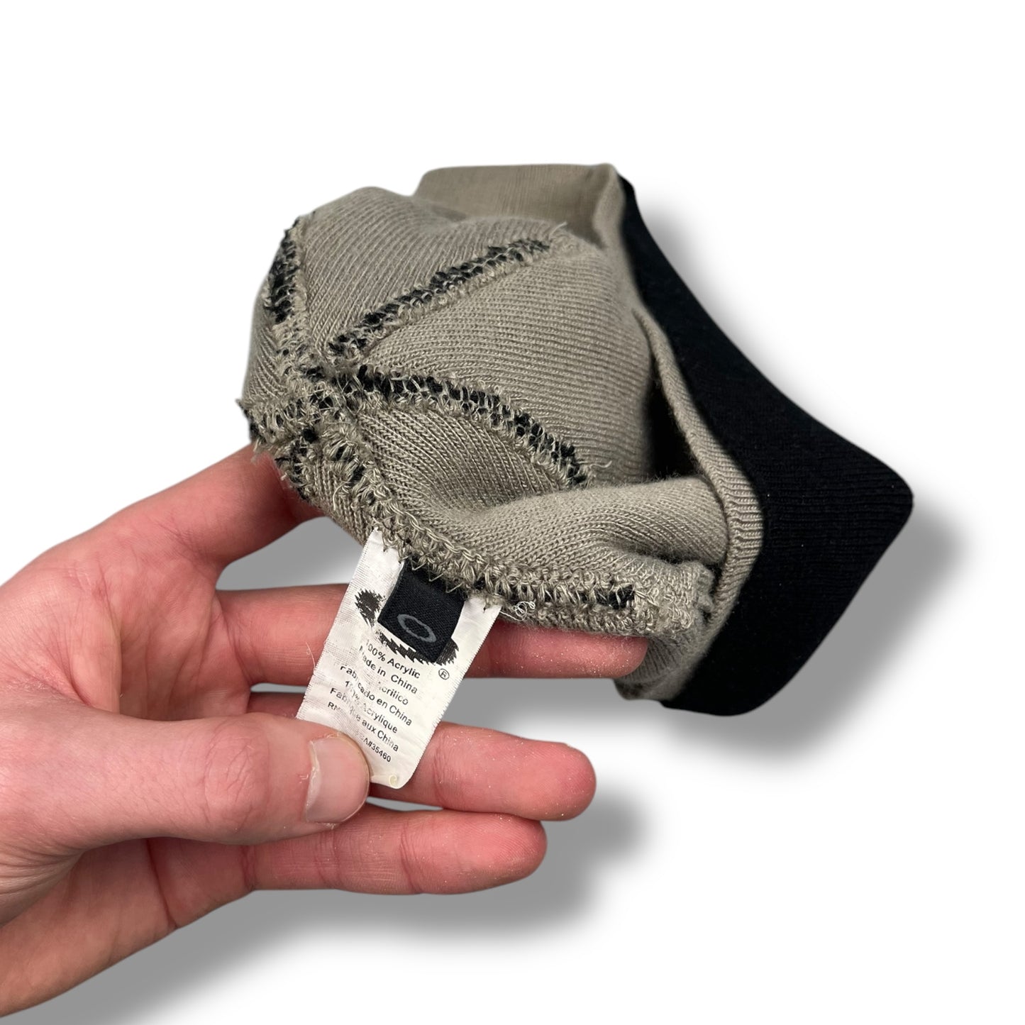 2000's Oakley Dual Layer Beanie