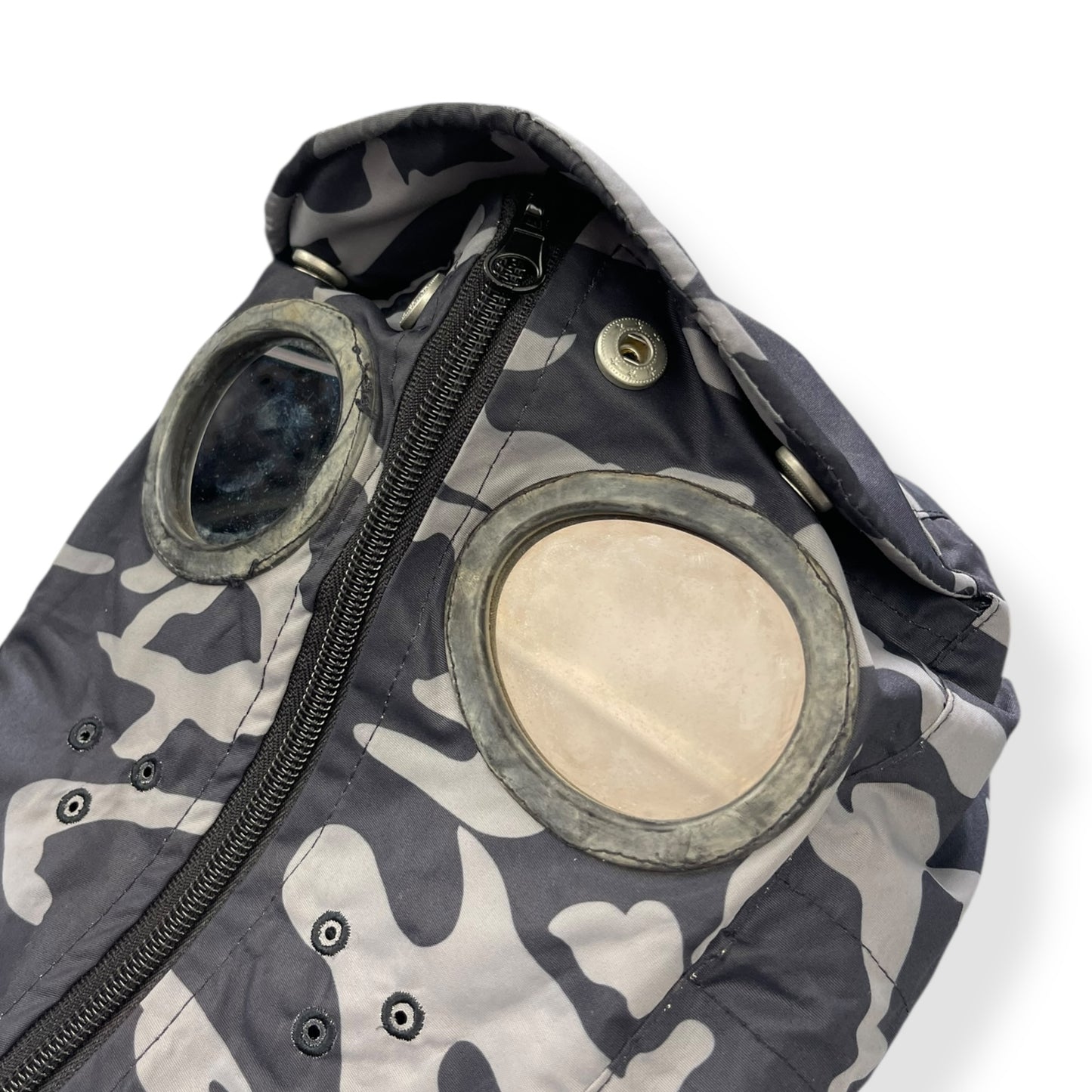 2000's Airwalk Camo Goggle Jacket (L)