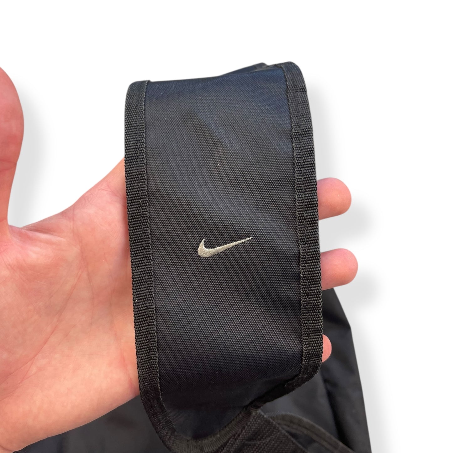 2001 Nike Translucent 'X-Ray' Sling Bag