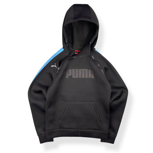 2000's Puma Dual Zip Scuba Jacket (M)